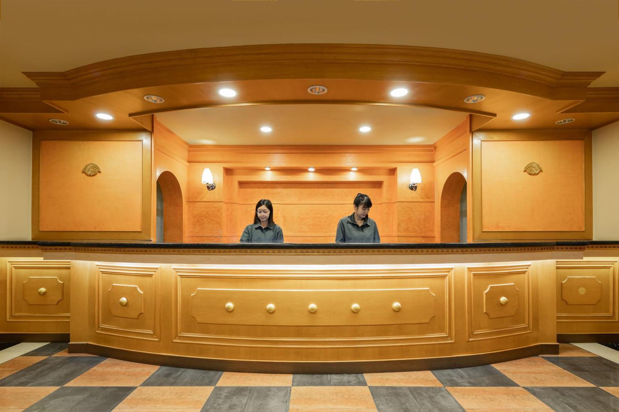 カインドネス ホテル 台東支店 T'ai-tung エクステリア 写真